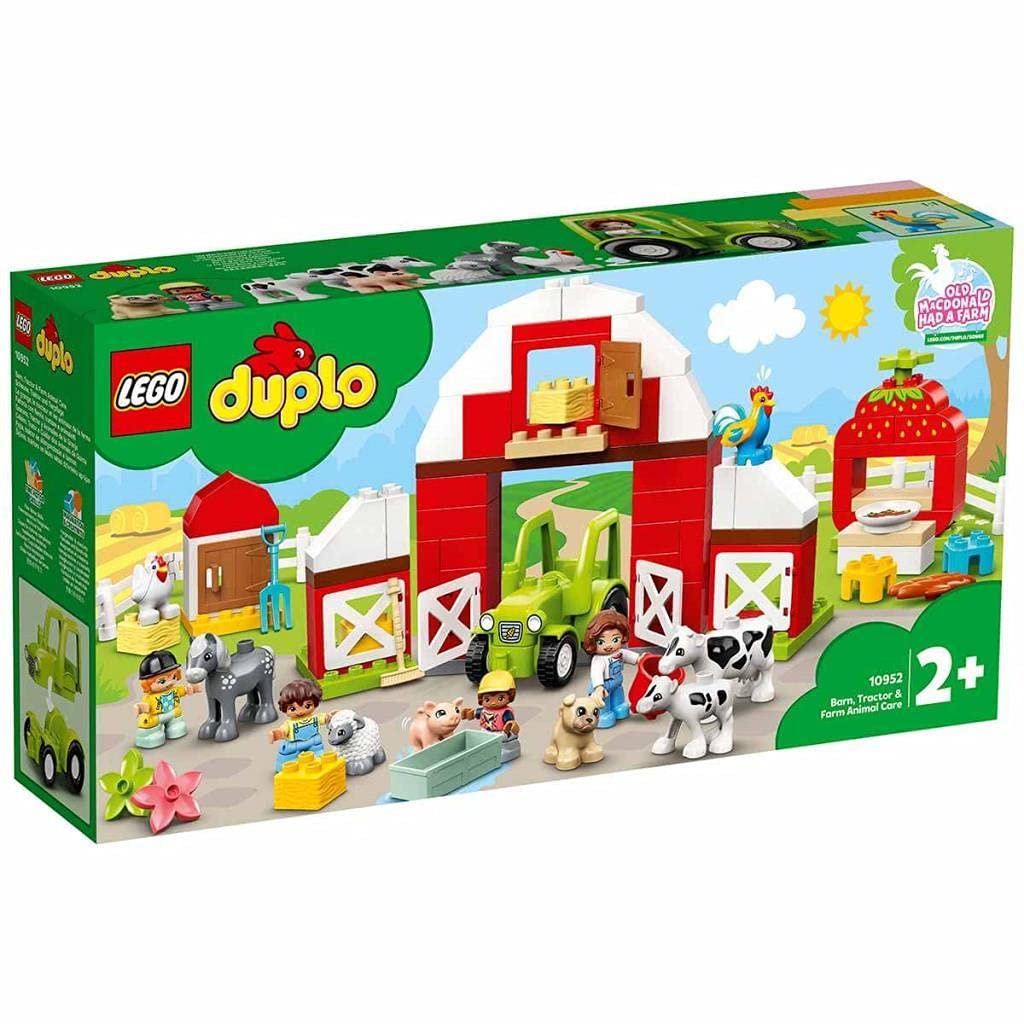 

LEGO Duplo Fun House 10952