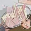 [Christmas Gift] Shiguang Xuyu Makeup Set - 14pcs Makeup Set - Suitable for All Skin Types - Christmas Gift - Birthday Gift for Girlfriend