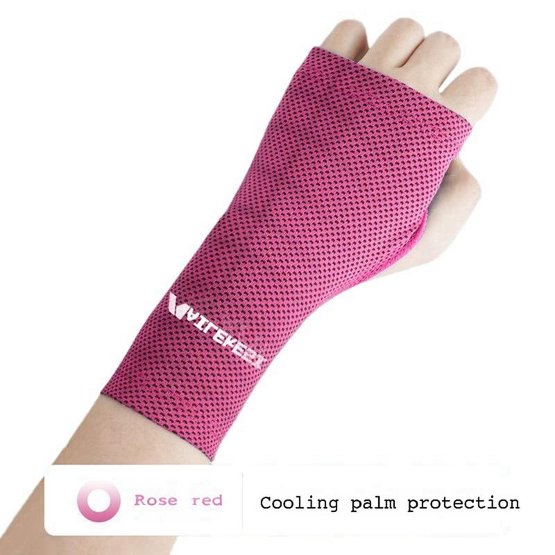 1pcs Sweat-wicking and Quick-drying Wristband Fitness Wrist Guard