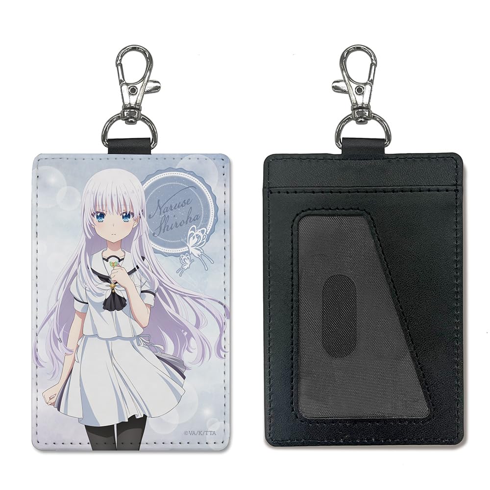 

2D COSPA ТВ Аниме Сироха Нарусэ Чехол для пропуска Лобстер [Официальный] Summer Pockets (с когтем)