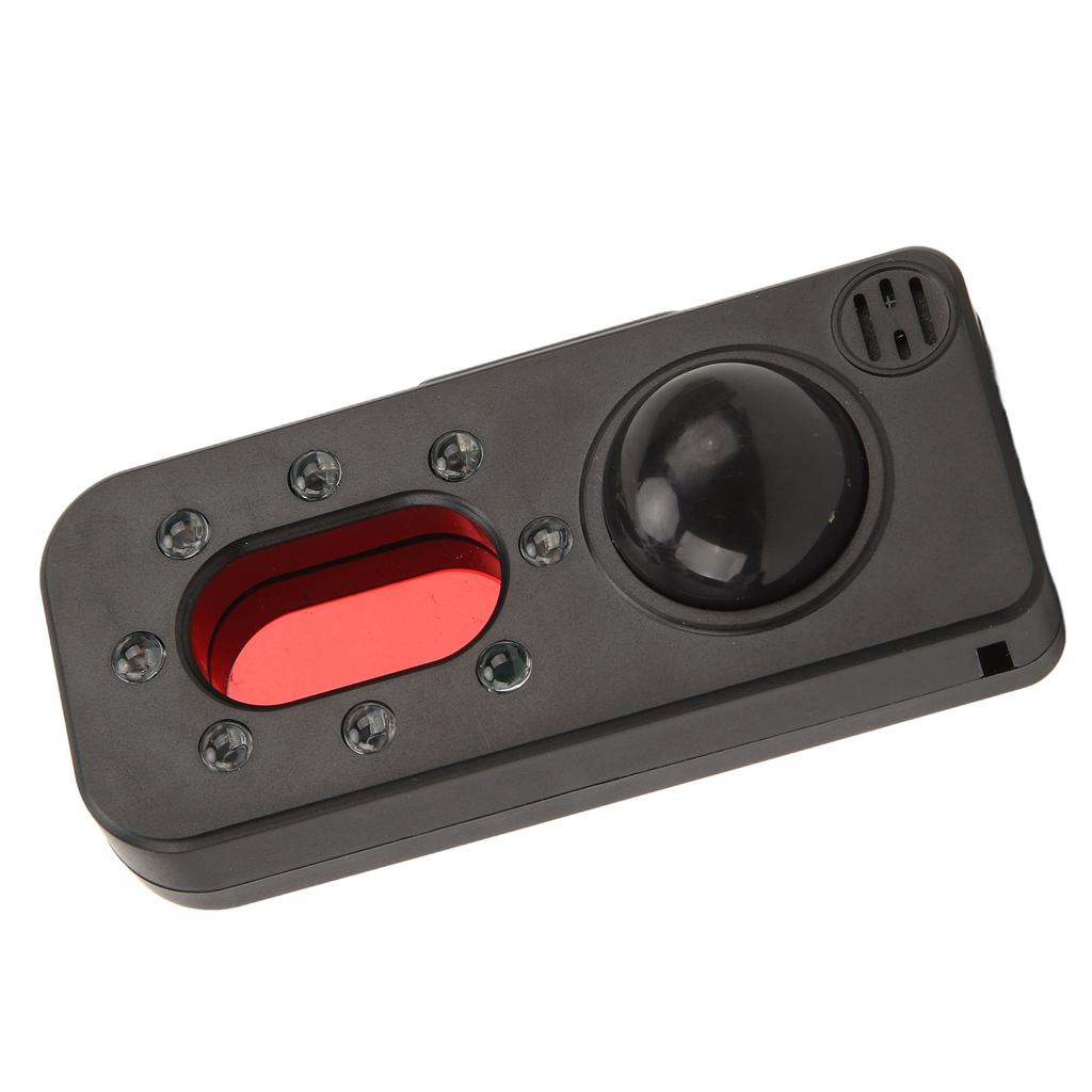 Anti Peeking Camera Detector Signal Device Scanner with Anti Thief Alarm for Hotel Camping