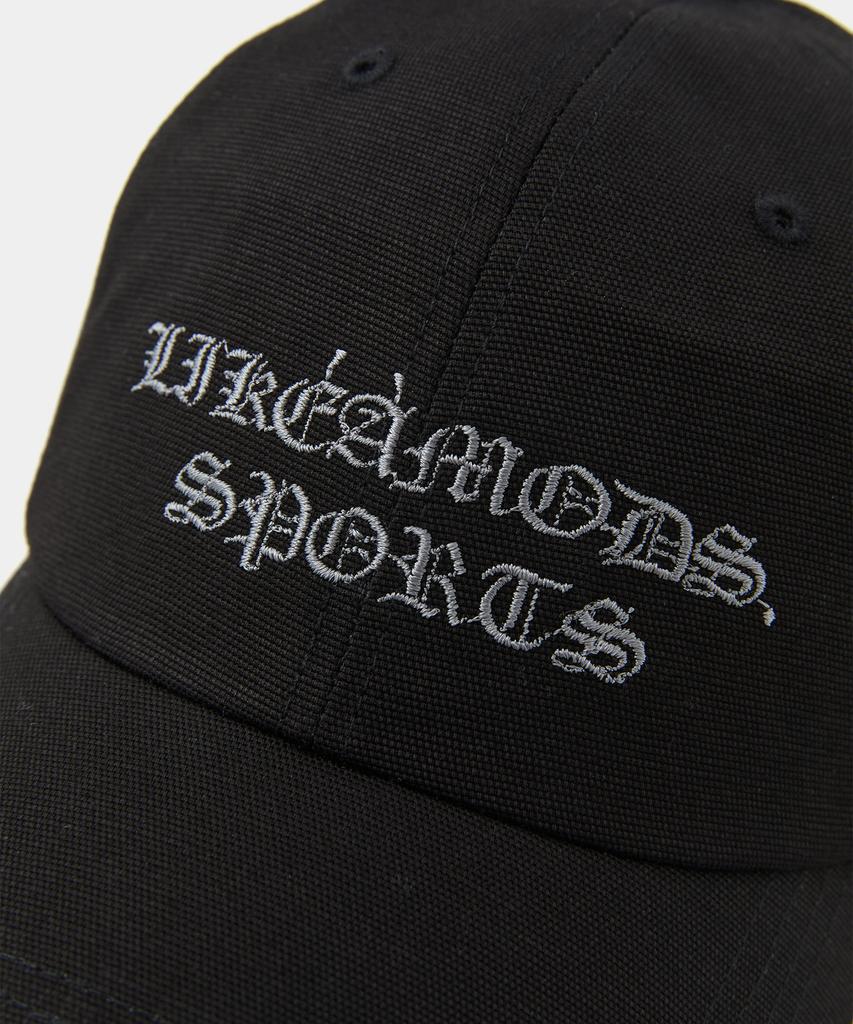 Laikeueomojeu Sports Cap_Black