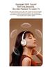 2026 High-Quality Retro Metal Bluetooth 5.4 Headband Headphones