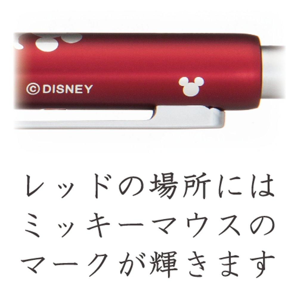 Staedtler Disney Mickey Mouse Multi-Function Pen Avant-Garde Light Limited Edition Red 927AGL-RM