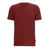 Boss Mens Tiburt Bubble Structure Jacquard T-Shirt