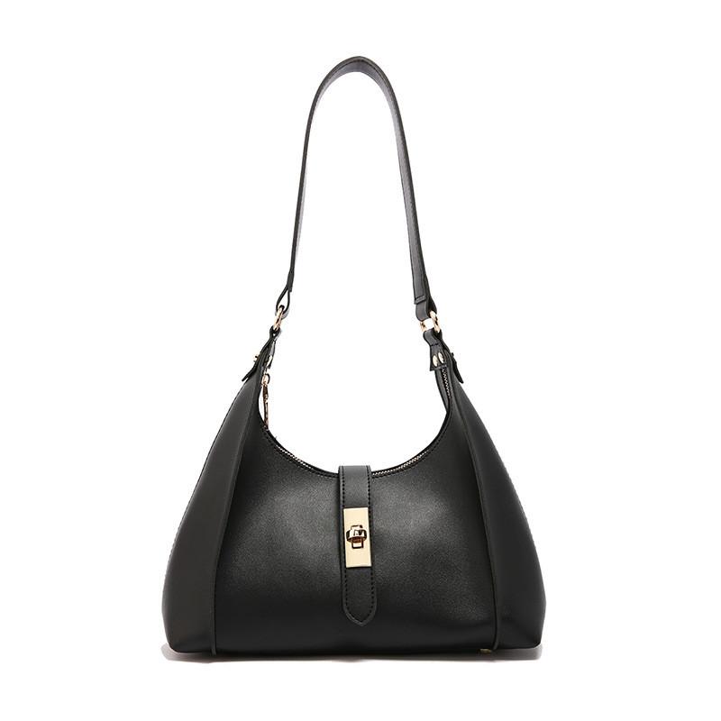 Ielgy High-End Feeling Large-Capacity Bucket Bag All-Match One-Shoulder Underarm
