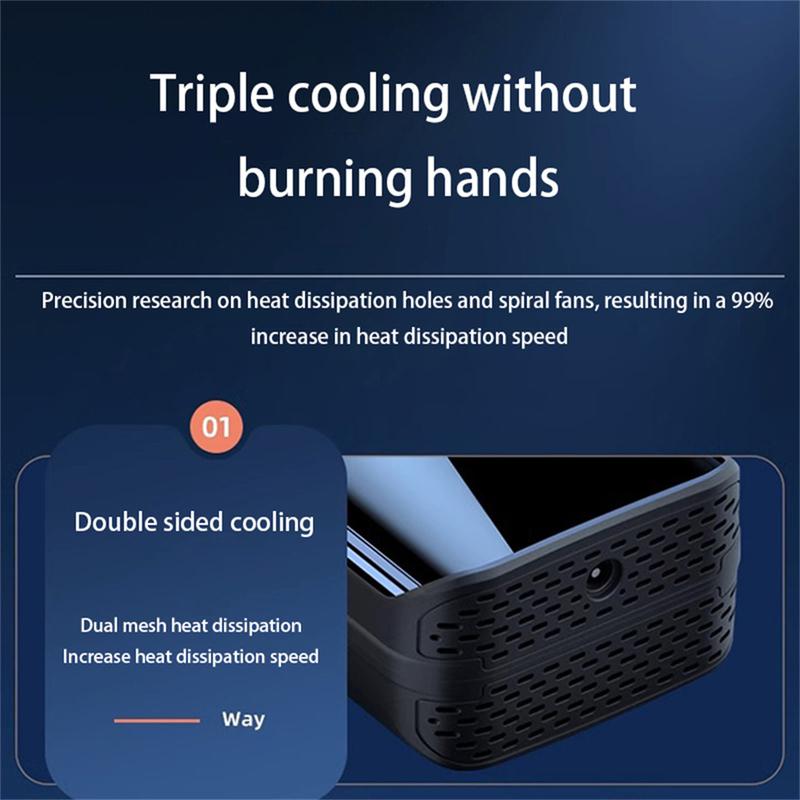 New Wireless Portable Air Compressor Universal Electric Tire Pump with Pressure Sensor for Car Motorcycle Basketball Inflatable