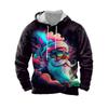 2025 Men's Autumn/Winter Casual Christmas Hoodie