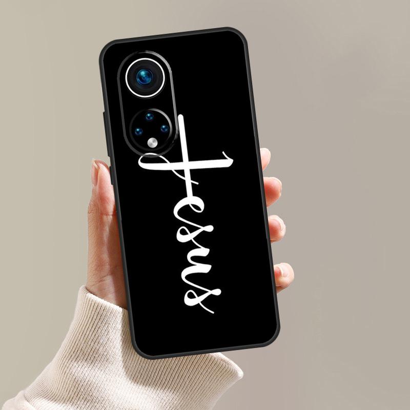 Verse of The Christian Bible Jesus Case For Honor Magic 7 5 6 8 Pro 200 400 50 70 90 Lite X8c X8b X9a X9b X9c X9d Win RT Cover