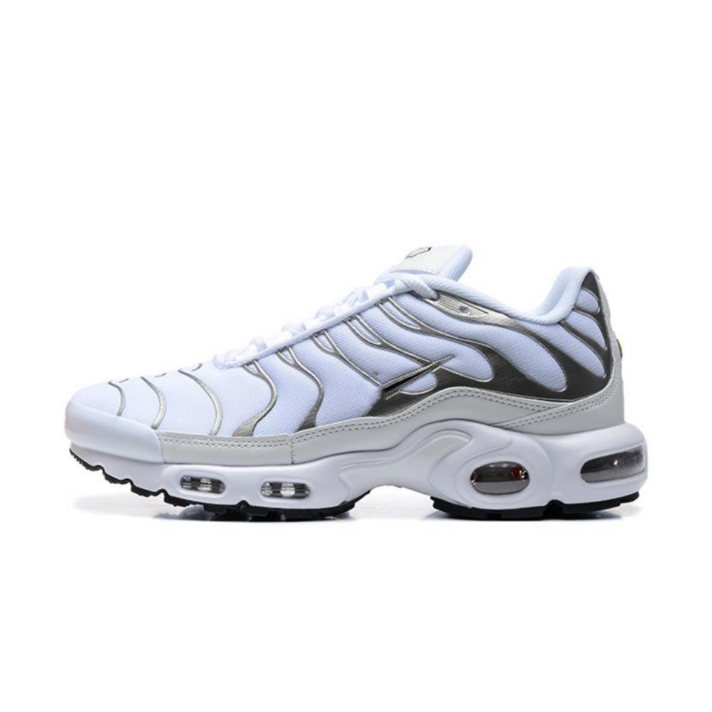Men's Sports and Leisure Trend Air Cushion Shock-absorbing Running Shoes