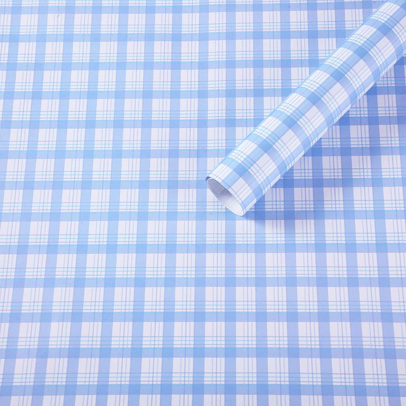 50*74cm Kraftpapier Geschenkpapier Geburtstag Blumenstrauß Geschenkverpackung Hochzeit Weihnachten Party Dekoration DIY Bastelpapier