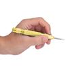 HSS Tip Center Hole Punch Adjustable Force Metal Center Punch Spring Loaded Punch  For Plastic