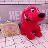 AYW1 Clifford Plush Toy Decorative Full of Vitality Stand-up Posture Clifford Big Red Dog Plush Toys for Children
