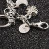 Ebay 13 Hanging 13 Hanging Bracelet, Alloy Plated Korean Jewelry