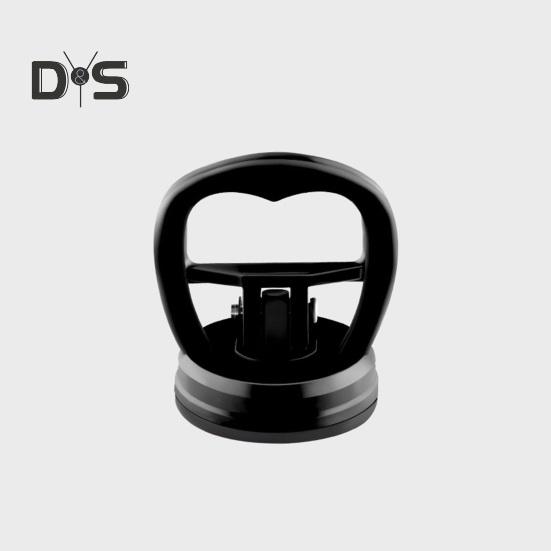 3-teiliges Auto-Sack-Reparaturwerkzeug, Karosserie-Reparatur-Abzieher, tragbarer Saugnapf-Abzieher, tragbares Auto-Dellenentfernungsset zum Entfernen von Dellen und Glas, Hagelschäden an Autotüren