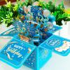 Teachers Day Greeting Card With 3d Embossed Special Paper For Celebrations