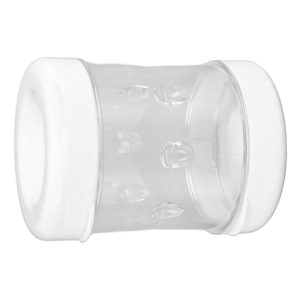 Hard Boiled Egg Peeler Hand Crank Egg Peeler Shaker Egg Shell Removal Tool for Kitchen Accessories