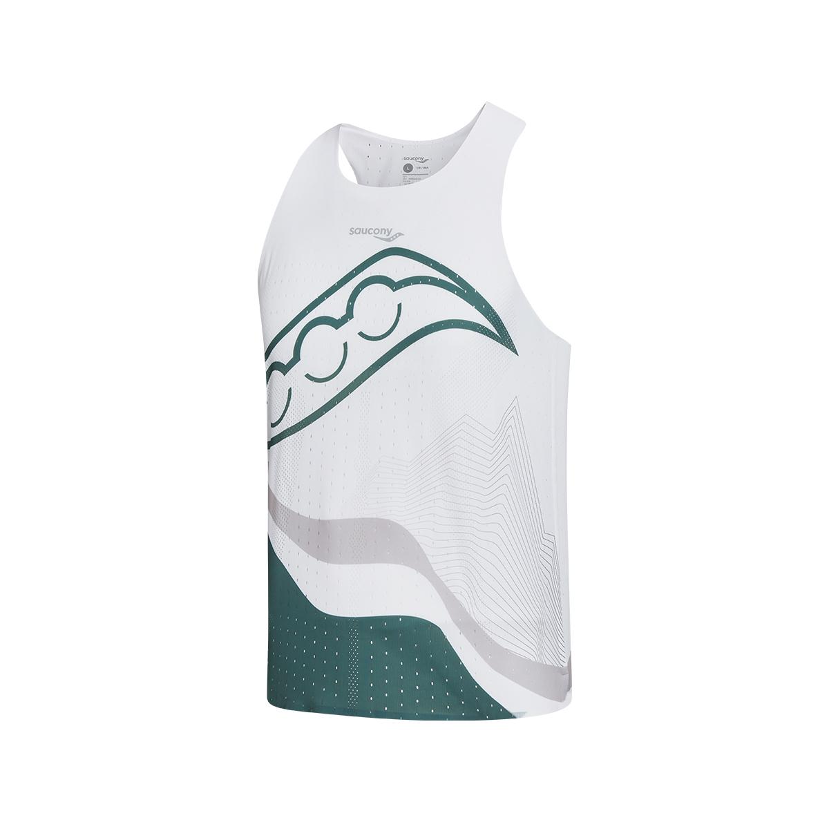 

Saucony Color Block Pullover Round Neck Sleeveless Vest Men tops SE2269TK21R-PR266 3XL