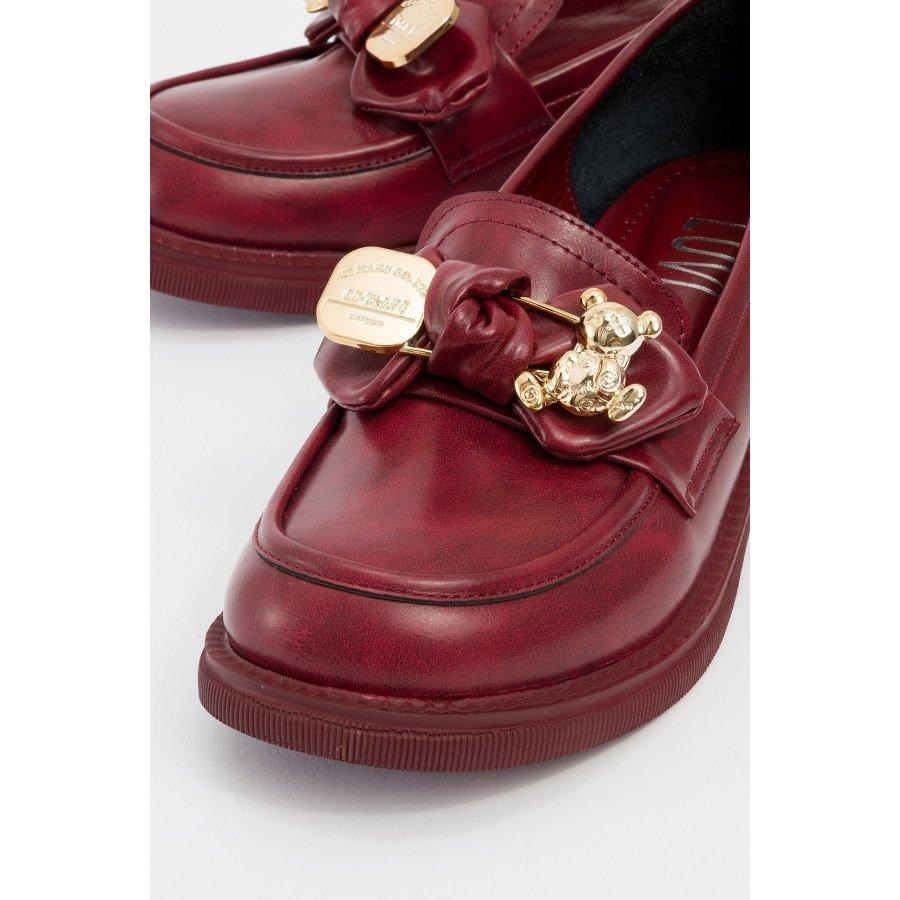 Damen-Accessoires Detaillierte Freizeitschuhe Halbschuhe