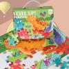 60-Piece Educational Jigsaw Puzzle Gift Set for Primary Students