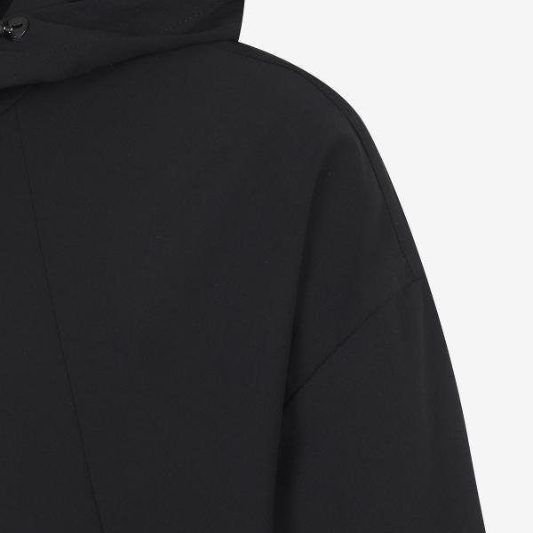 Fila Woven Hooded Windbreaker