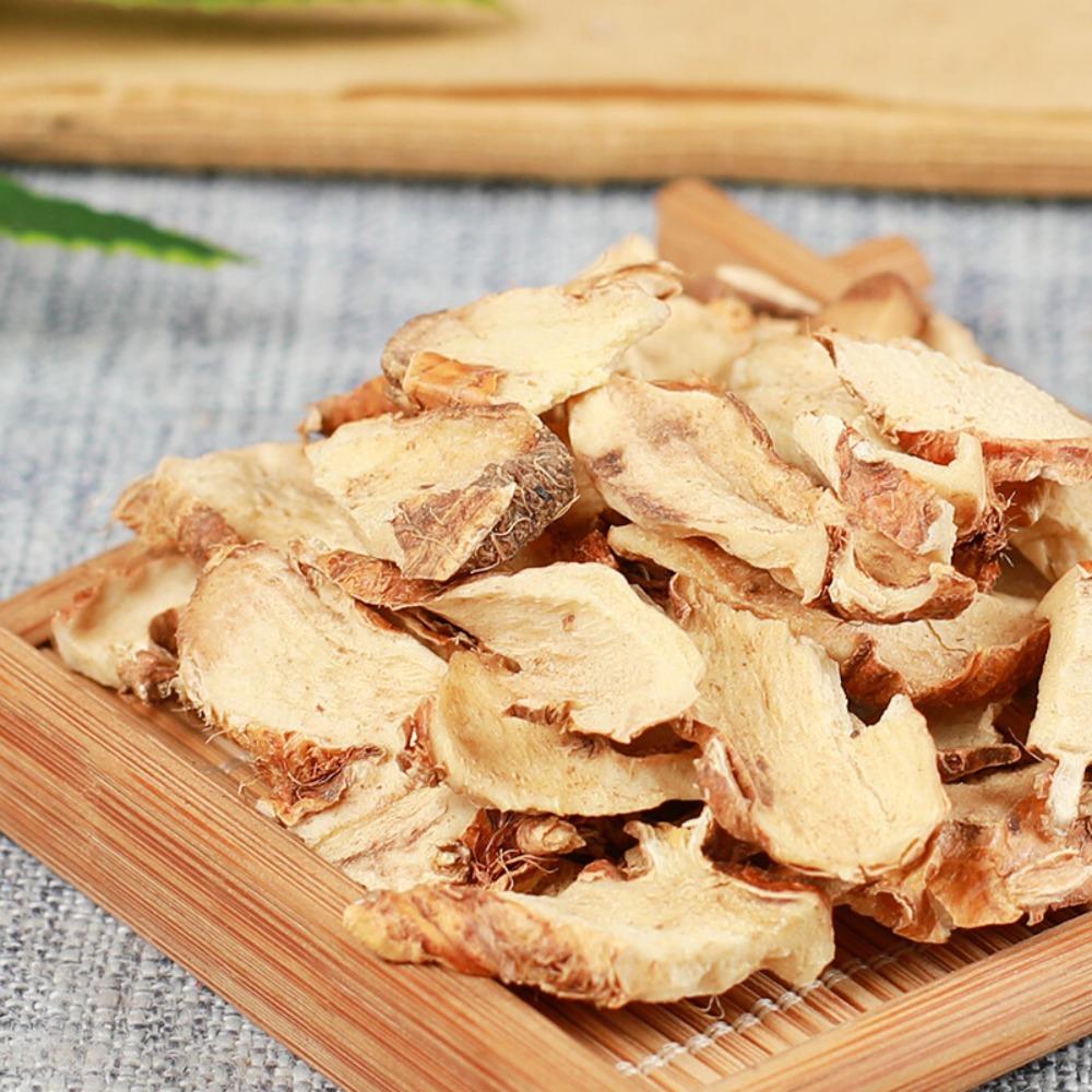 Chinese Natural Herbal Tea Anemarrhena Rhizome Zhi Mu 250g 250g