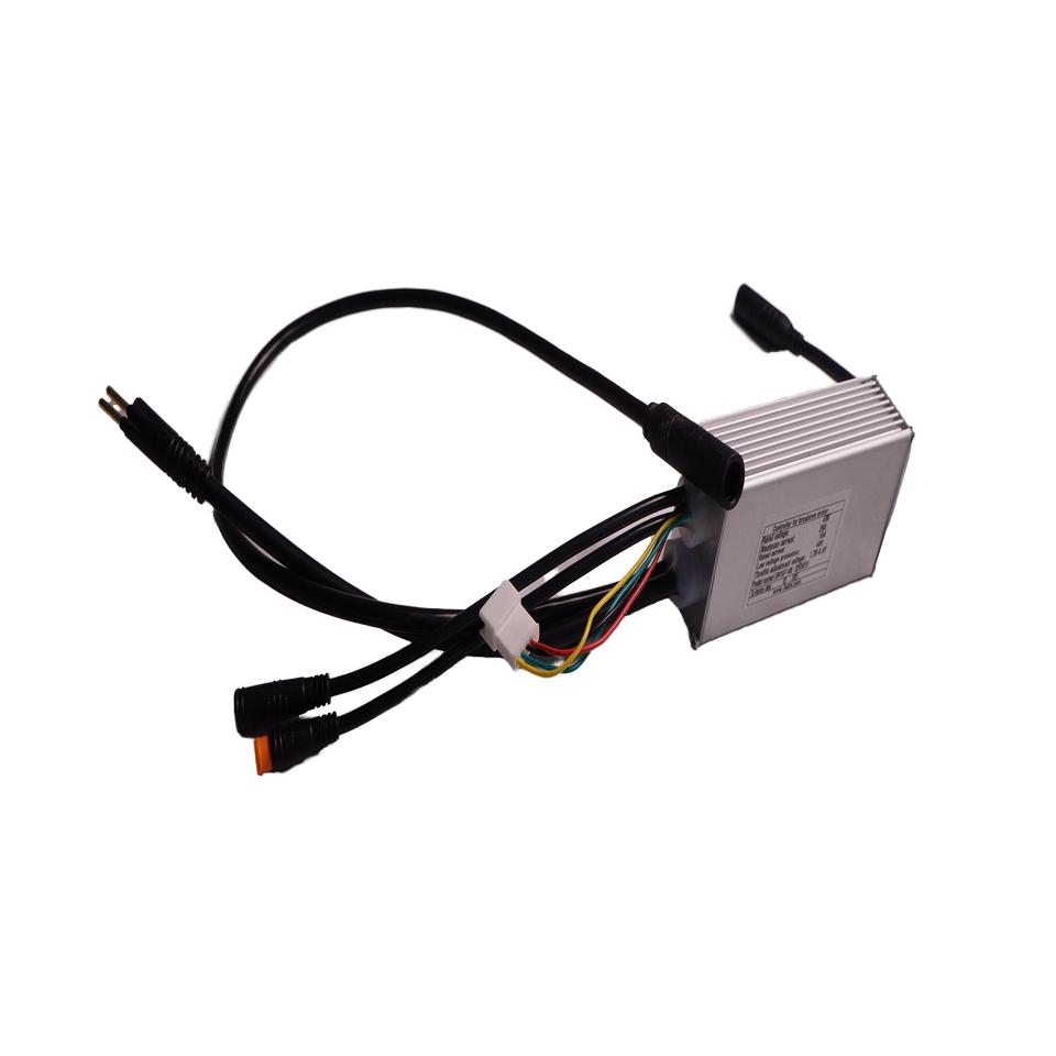Ebike Lishui Controller 48v Cargo Ebike Smart Controller Brushless Electric Parts Motor Controller Ebike Accessories Parts (Black,251 - 350W&36 V)