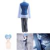 Premium Breathable Nagisa Shiota School Uniform Cosplay For Assassination Classroom Fans