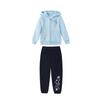 Girls Elsa Hoodie And Joggers Set