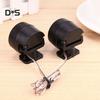 DYS Auto Shop 2Pcs 500W Universal Stand Dome Audio Loud Speaker Amplifier Auto Car Tweeter
