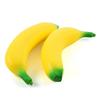 Banana-Squishies Squeeze Toy Giant-Squishy-Banana Realistic Fruit Sensory Toy Adult Relieves Stress Squeeze Toy Present