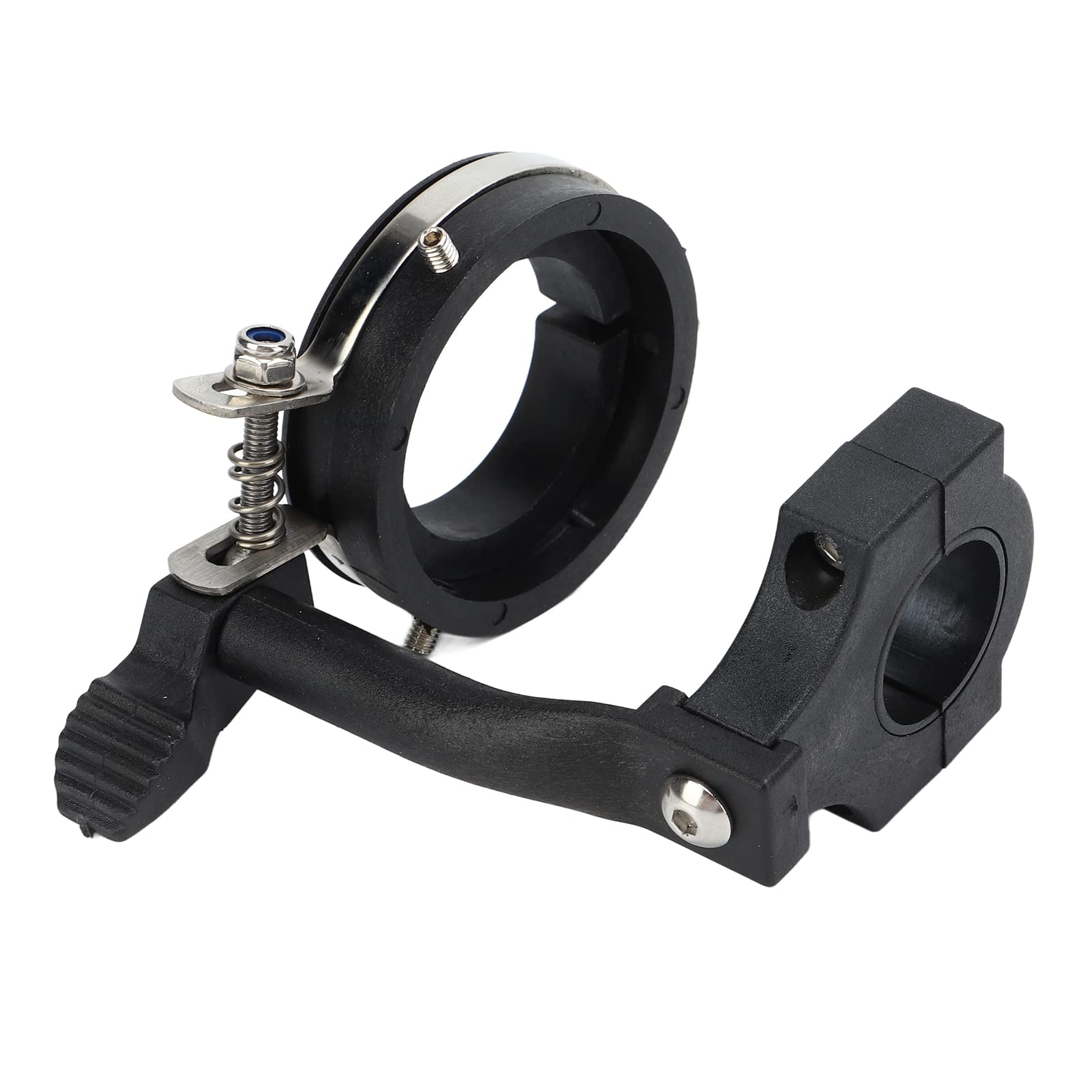 Throttle Lock, Weatherproof Motorcycle Throttle Clip Simple Design 22mm