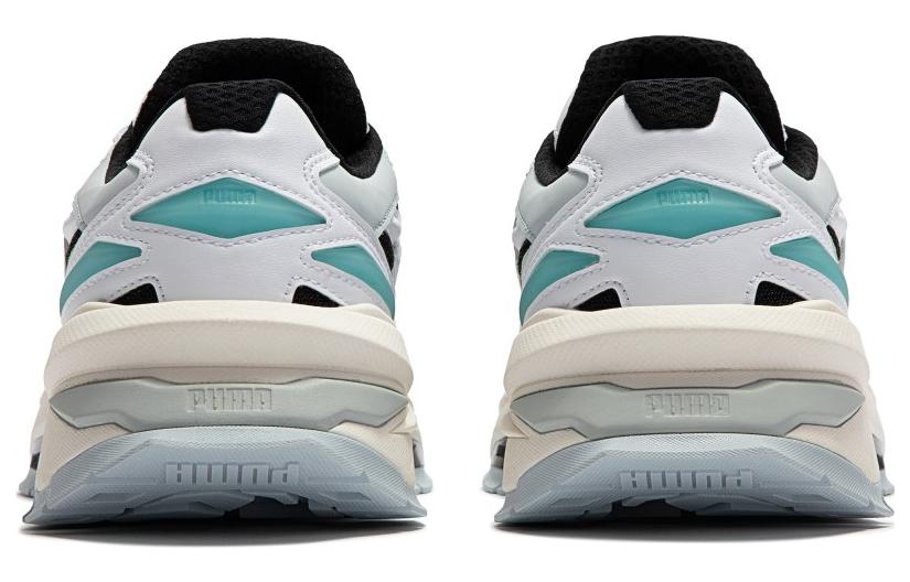 PUMA Nano Odyssey White Black 388608-01