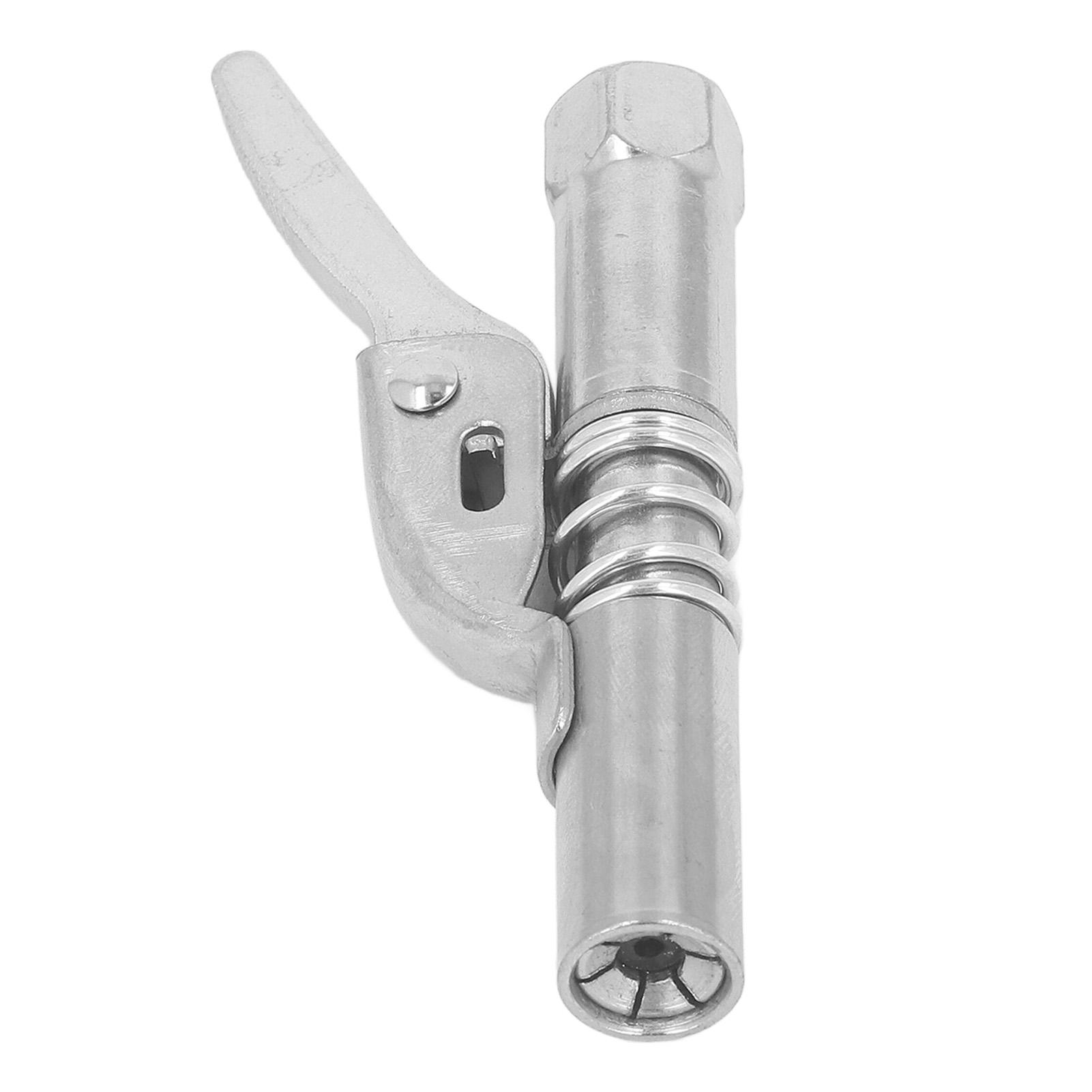 

Соединительная муфта для смазочного пистолета с быстросъемным фиксатором минимального высокого давления Форсунка для впрыска масла