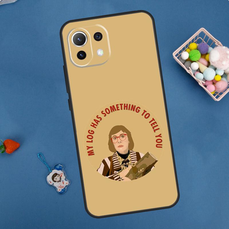 Twin Peaks Meanwhile Case For Xiaomi 13 14 15 Ultra 11T 12T 13T 14T Pro POCO X7 Pro X3 X5 X6 M6 F5 F6 Pro Cover