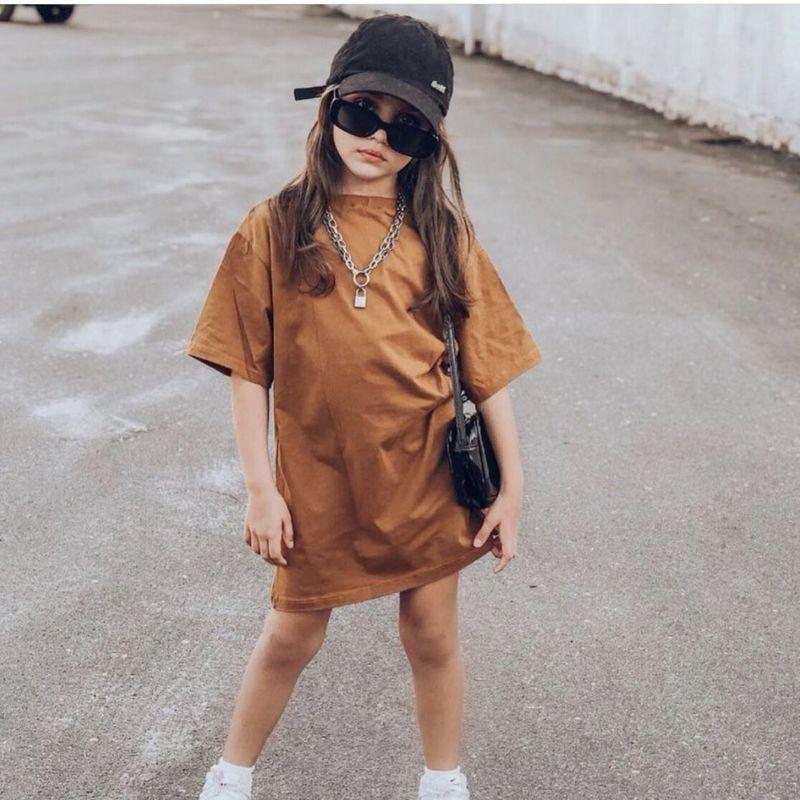 New Girls Boys Cute Rectangle Cartoon Small Sunglasses Children Retro Square Eyewear Outdoor Uv400 Shade Protect Glasses