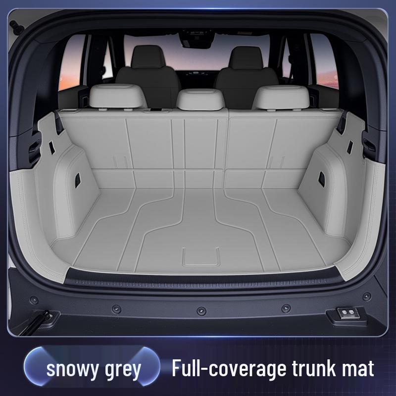 BYD Leopard Titanium 7 Full Coverage Trunk Mat 2025 - Interior Car Accessory