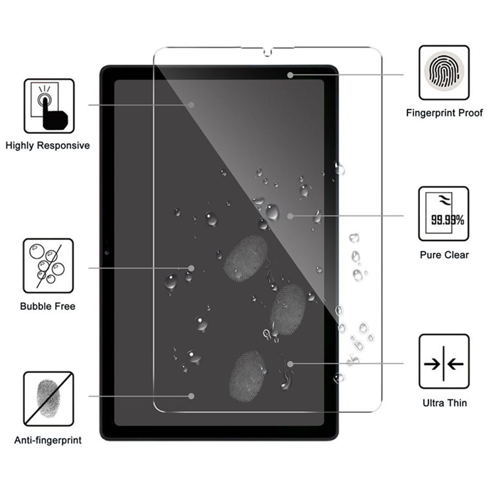 Pour Lenovo Tab K11 Gen 2 Protecteur d'écran en verre trempé 2.5D Bord droit Film d'écran