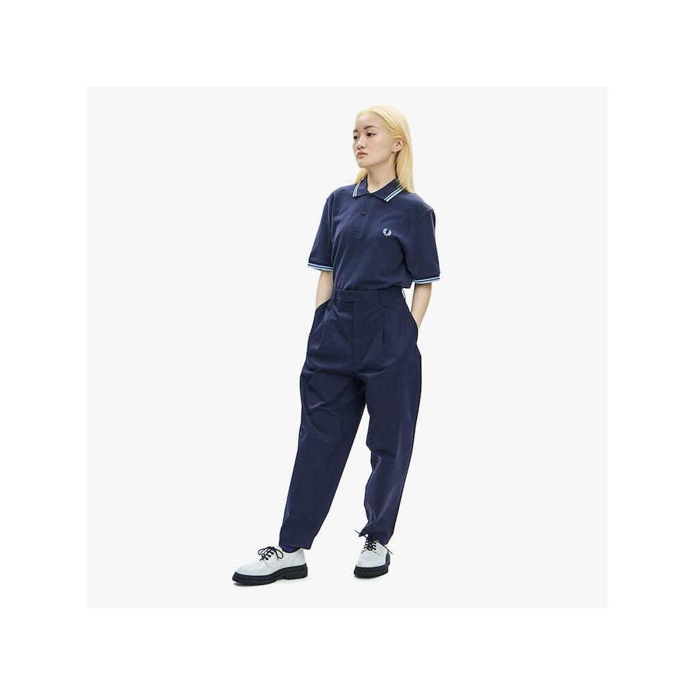 Fred Perry [hq Genuine] Fred Perry [m12] Twin Tip Fred Perry Shirt  795  Afpm2430012 795 qzgAfpm2430012 795