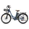 FAFREES F26 Lasting Electric Bike 36V 20.3Ah Battery, 250W Motor, 80-100KM Range, 26*1.95 Inch Tires E-Bike