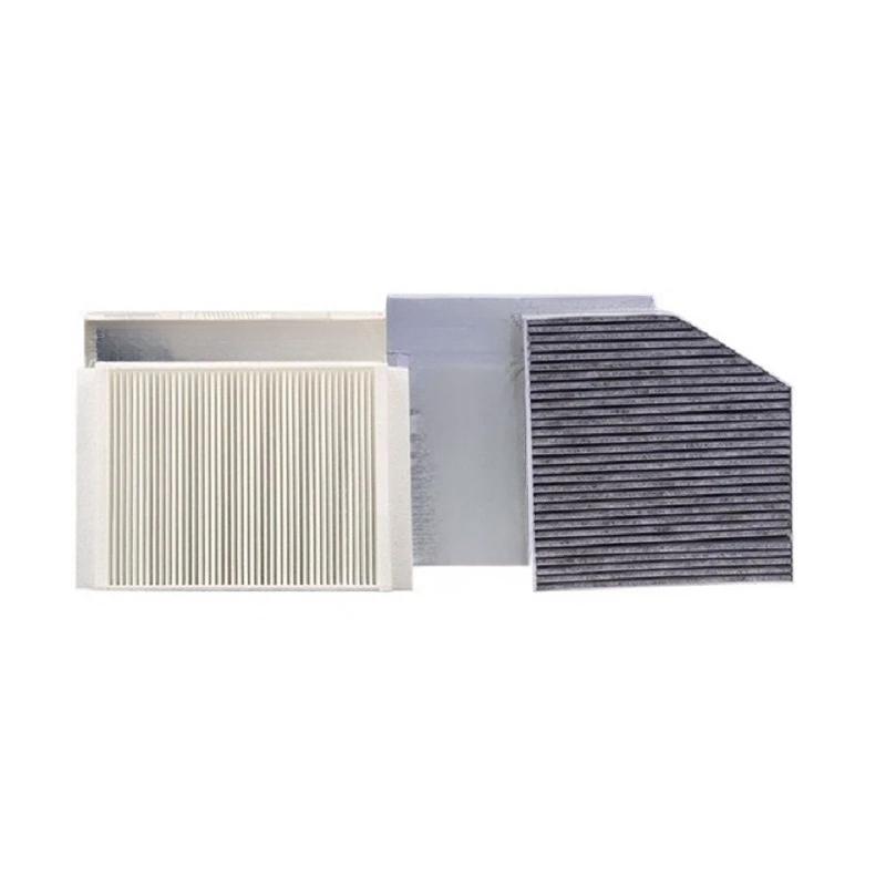 Car Cabin Air Filter for Mercedes Benz C-CLASS W205 A205 C205 S205 2013-2019 Model Built In External Air Conditioning Filter Set