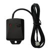 1/2Pcs Universal Automobile Motorcycle Car Vibration Induction Adjustable Sensor Anti-Theft Alarm High Sensitivity Device