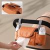 Detachable Design Baby Pram Organizer Multifunctional Travel Diaper Bag  Pushcart Accessory