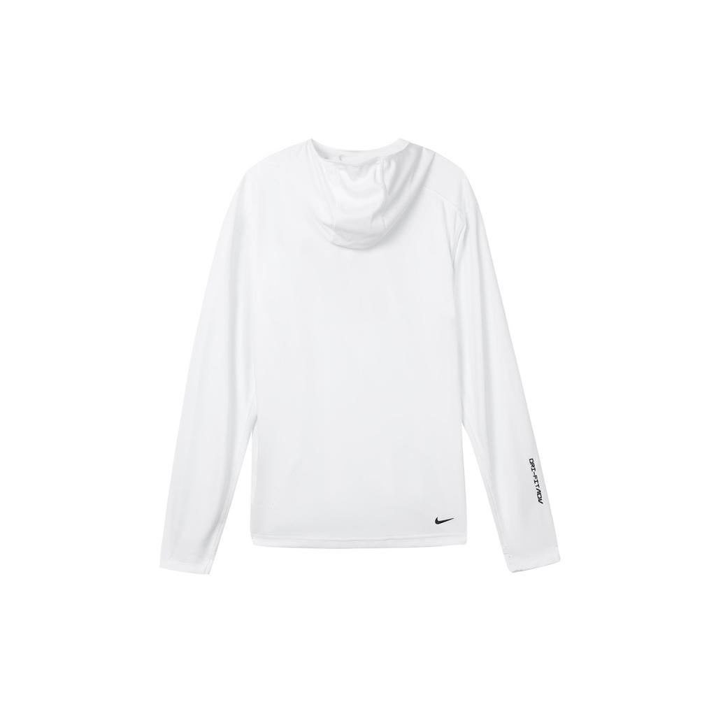 Nike Drop Shoulder Sleeve T-Shirt Men's White DX6968-121