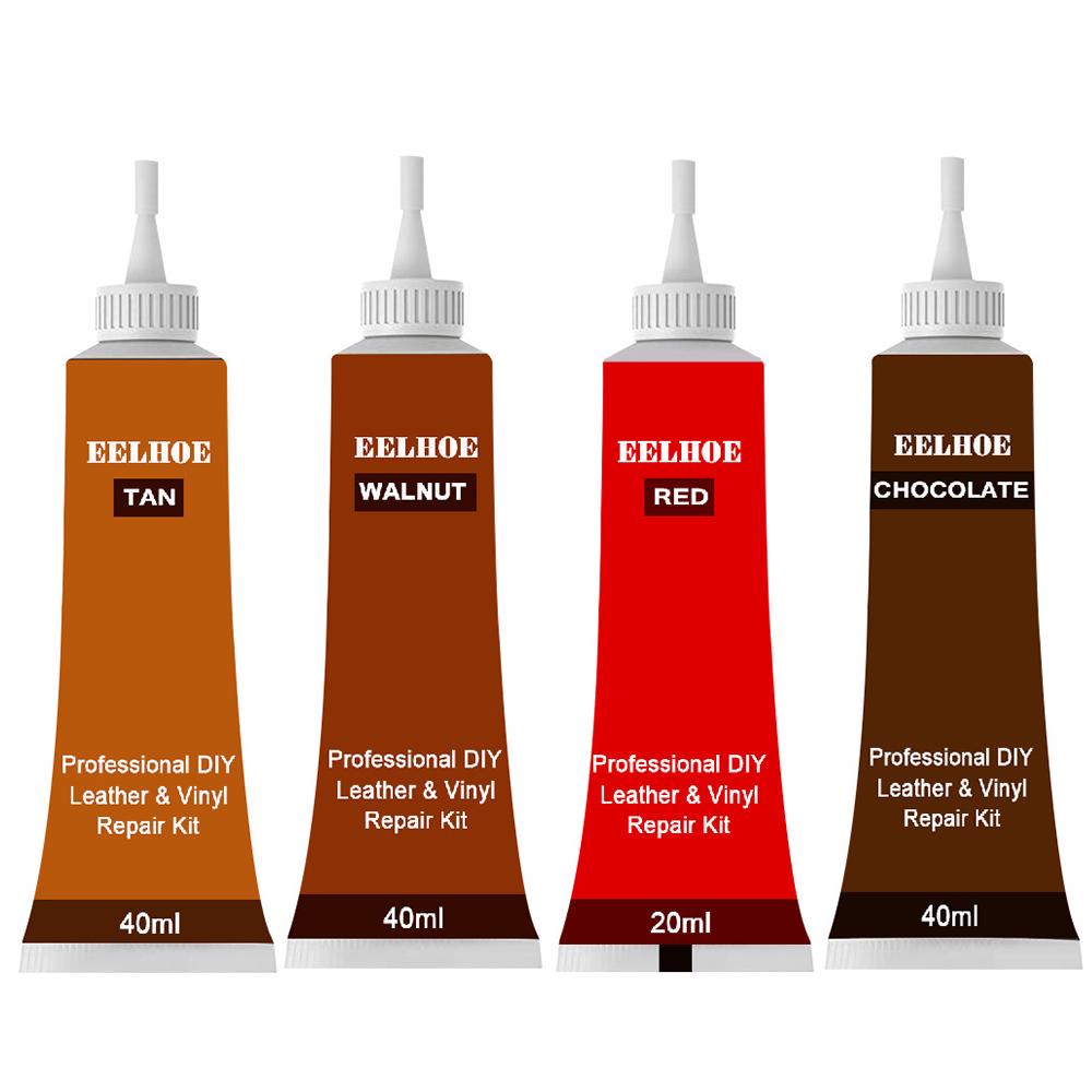 Eelhoe Professional Diy Leather And Vinyl Repair Kit DIY Craft