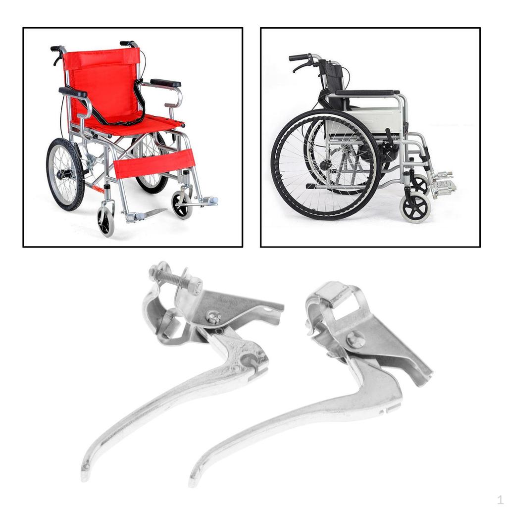 Brake Lever Components for Improved Functionality