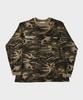 Maidibbeullumemolijeu Mm Symbol Logo Camo Long Sleeve #1