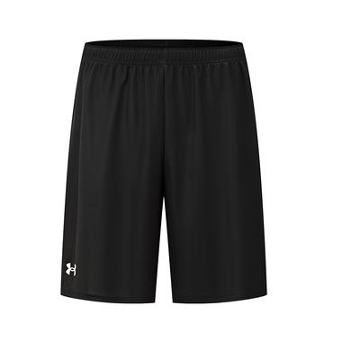 SS24 Calções Desportivos Largos com Cordão e Cintura Elástica Unissexo Preto 24500204-001