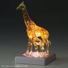 Beverly Crystal Puzzle Giraffe Baby 50278 38-Piece &