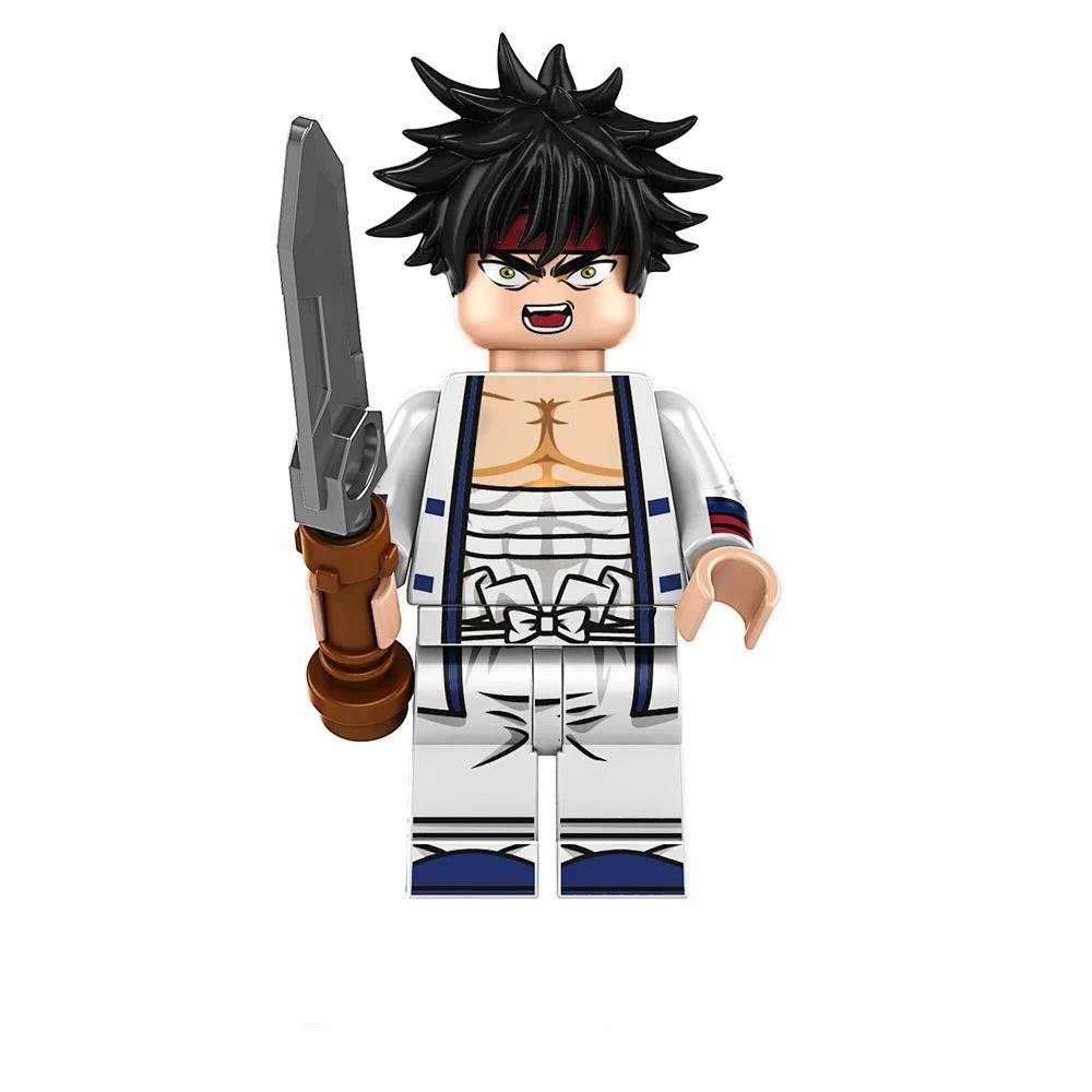 Minifigure Building Blocks Children's Educational Toys